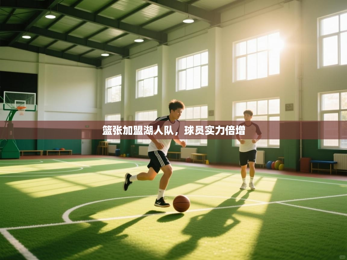 篮张加盟湖人队,球员实力倍增 第2张