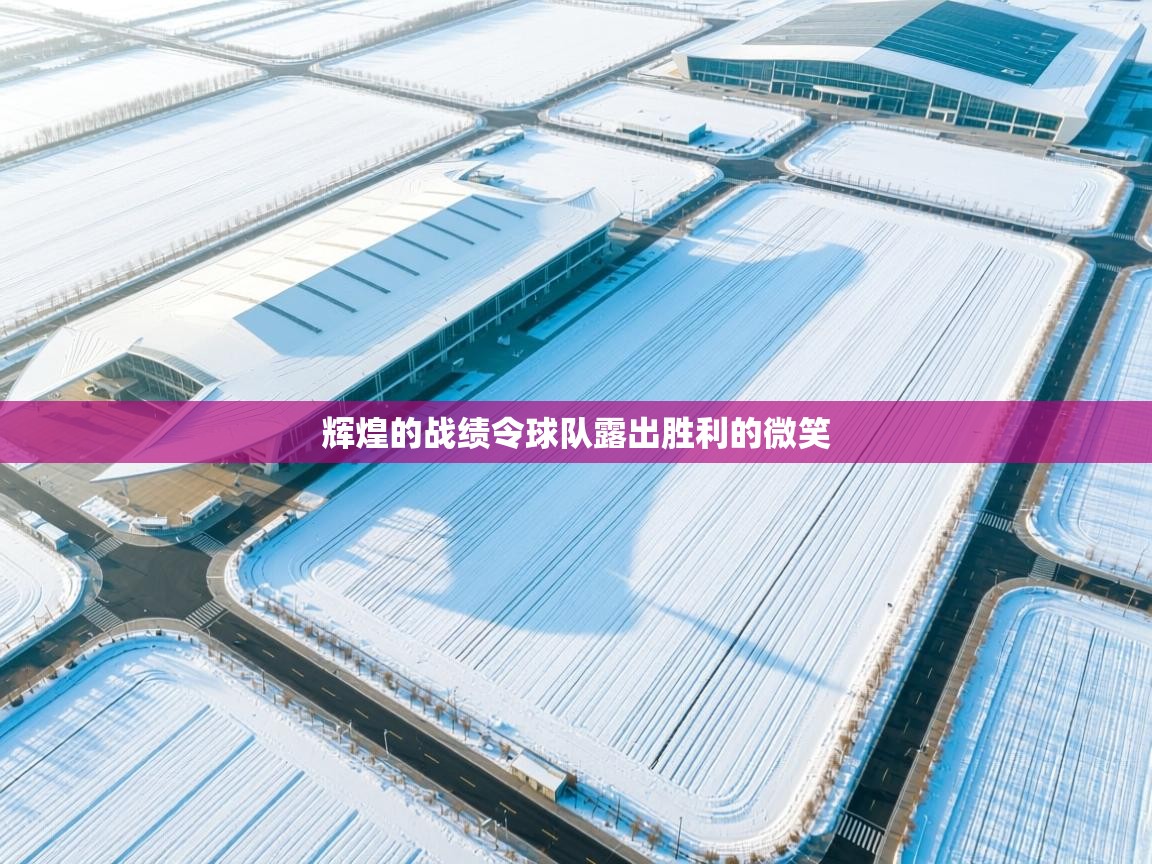 辉煌的战绩令球队露出胜利的微笑  第1张