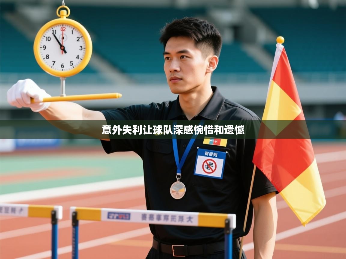 意外失利让球队深感惋惜和遗憾  第1张