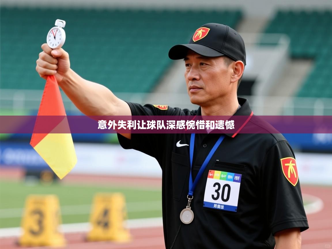 意外失利让球队深感惋惜和遗憾  第2张