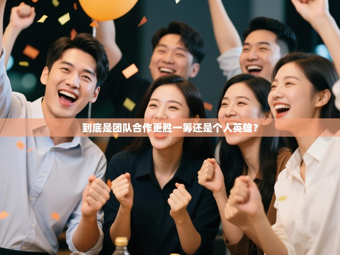 到底是团队合作更胜一筹还是个人英雄？  第2张