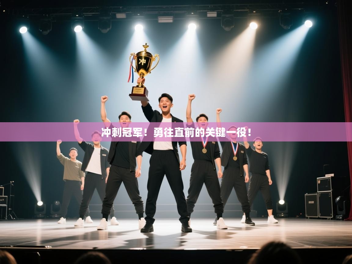 冲刺冠军!勇往直前的关键一役! 第1张