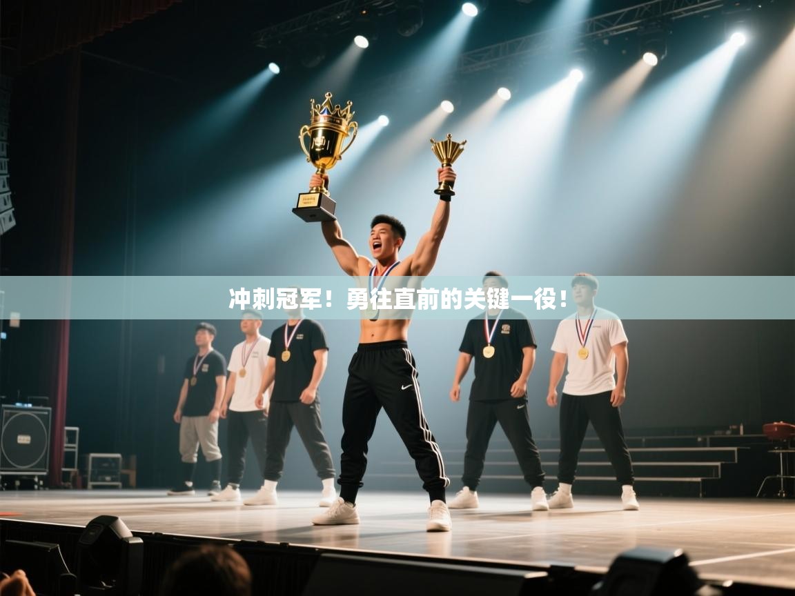 冲刺冠军!勇往直前的关键一役! 第2张