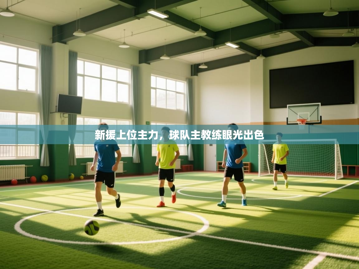 新援上位主力,球队主教练眼光出色 第1张