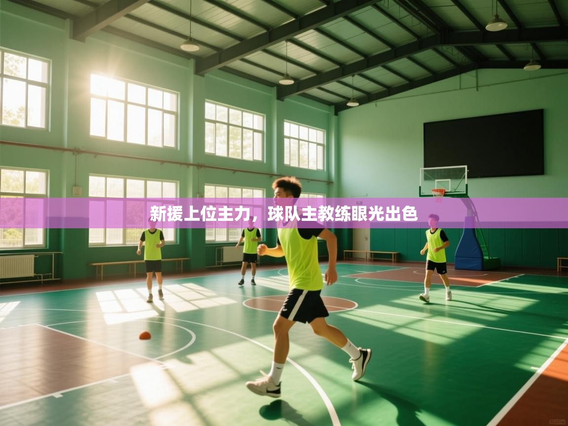 新援上位主力,球队主教练眼光出色 第2张