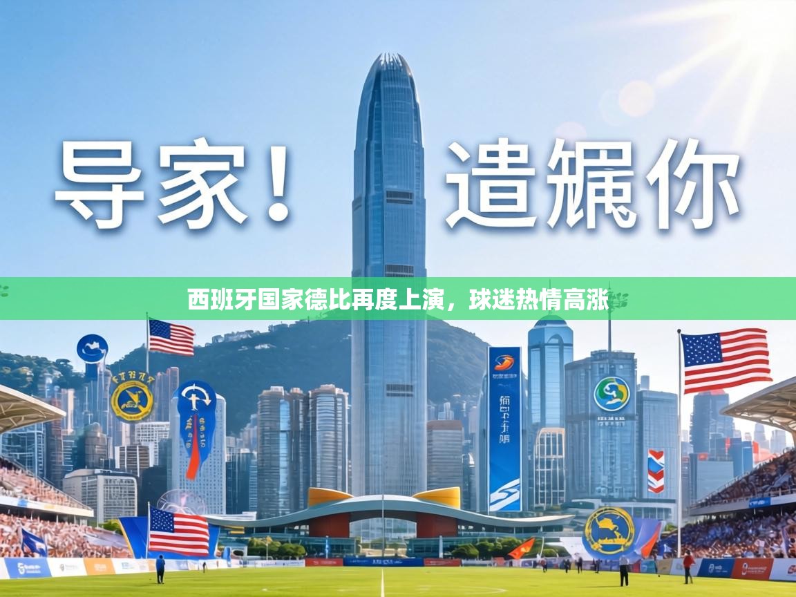 西班牙国家德比再度上演,球迷热情高涨 第1张