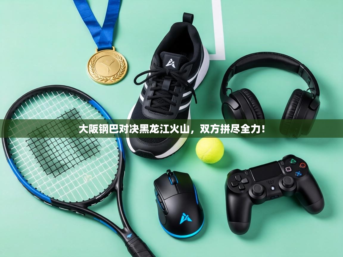 大阪钢巴对决黑龙江火山，双方拼尽全力！  第1张