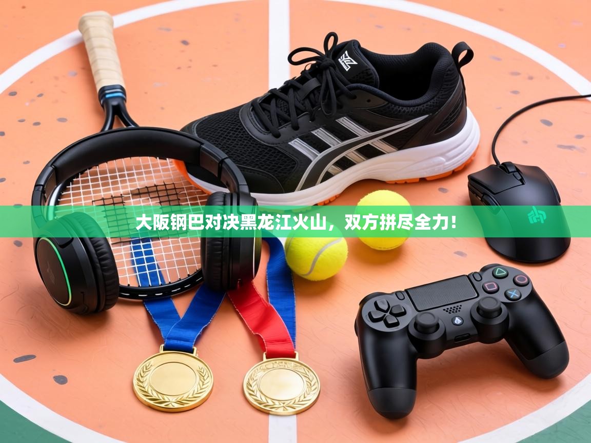 大阪钢巴对决黑龙江火山，双方拼尽全力！  第2张