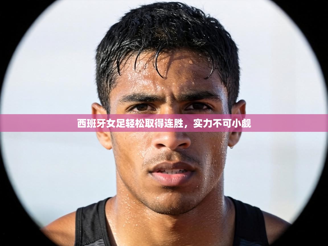 西班牙女足轻松取得连胜，实力不可小觑  第1张