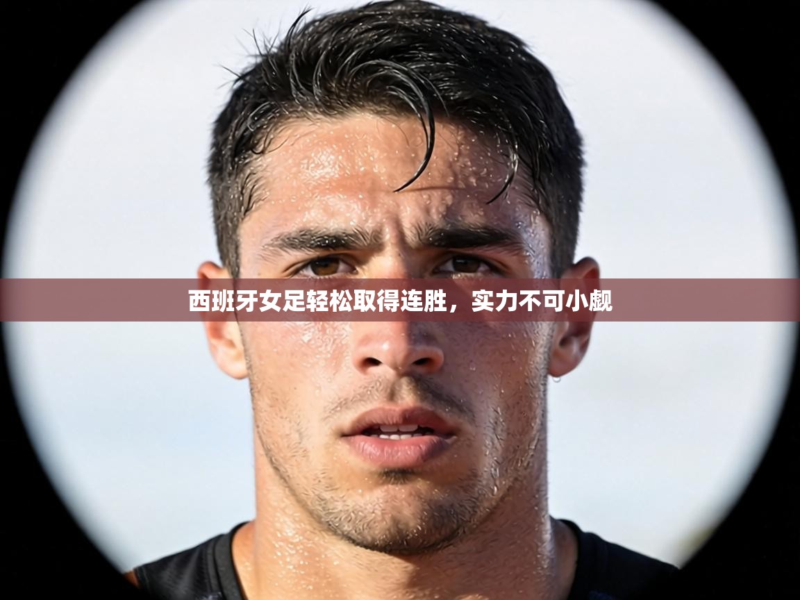 西班牙女足轻松取得连胜，实力不可小觑  第2张